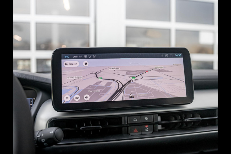 Jeep Avenger Summit 54 kWh | Infotainment&Convenience Pack & Warmtepomp | Winter Pack | Storm Grey