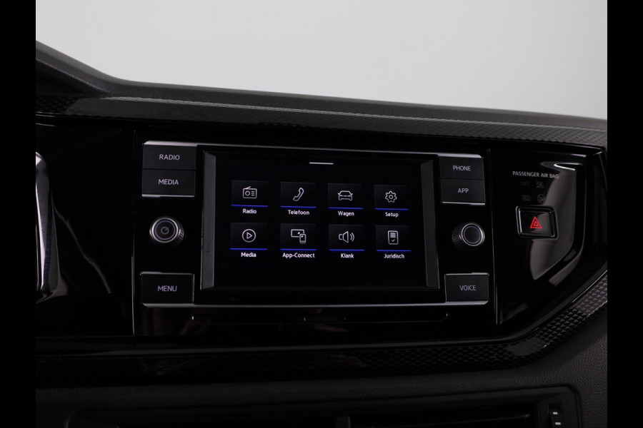 Volkswagen Polo 1.0 TSI Life 95 pk | Navigatie via App | Parkeersensoren | Adaptieve cruise control | LED koplampen | Apple Carplay/Android Auto |