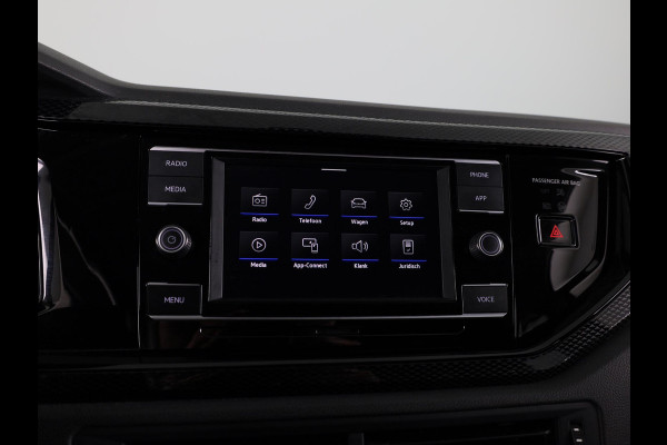 Volkswagen Polo 1.0 TSI Life 95 pk | Navigatie via App | Parkeersensoren | Adaptieve cruise control | LED koplampen | Apple Carplay/Android Auto |