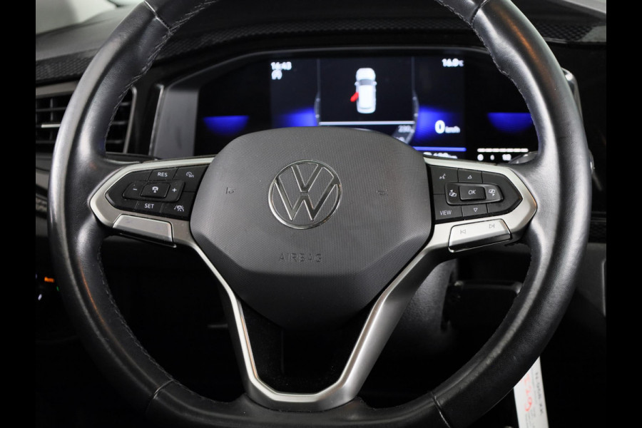 Volkswagen Polo 1.0 TSI Life 95 pk | Navigatie via App | Parkeersensoren | Adaptieve cruise control | LED koplampen | Apple Carplay/Android Auto |