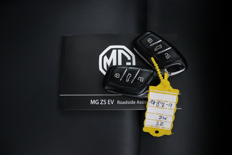 MG Mg zs ev EV Long Range Luxury 70 kWh*PANO*ACC*CAM*CARPLAY*