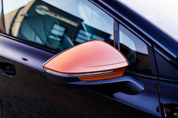 Škoda ENYAQ iV 80 Founders Edition Black | Massage | Stuurwielverwarming | 360 Camera | Achterbank Verwarming