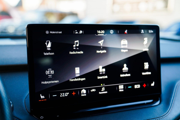 Škoda ENYAQ iV 80 Founders Edition Black | Massage | Stuurwielverwarming | 360 Camera | Achterbank Verwarming