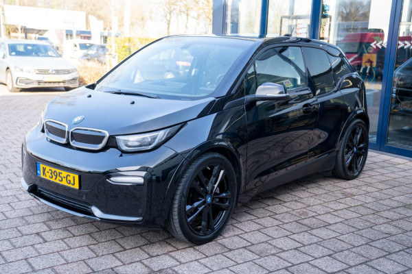 BMW i3 S Dark Shadow Edition 42 kWh|Prijs rijklaar incl 12 mnd garantie|Navi Camera Stoelverwarming