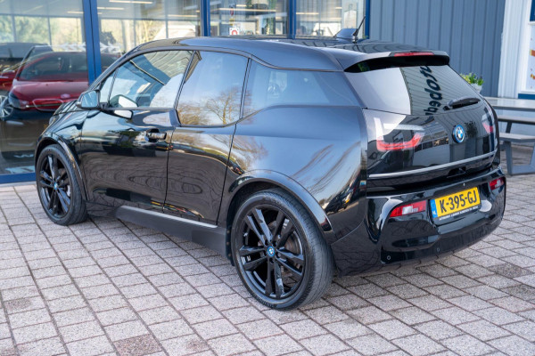 BMW i3 S Dark Shadow Edition 42 kWh|Prijs rijklaar incl 12 mnd garantie|Navi Camera Stoelverwarming