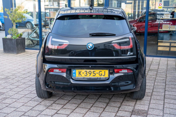 BMW i3 S Dark Shadow Edition 42 kWh|Prijs rijklaar incl 12 mnd garantie|Navi Camera Stoelverwarming