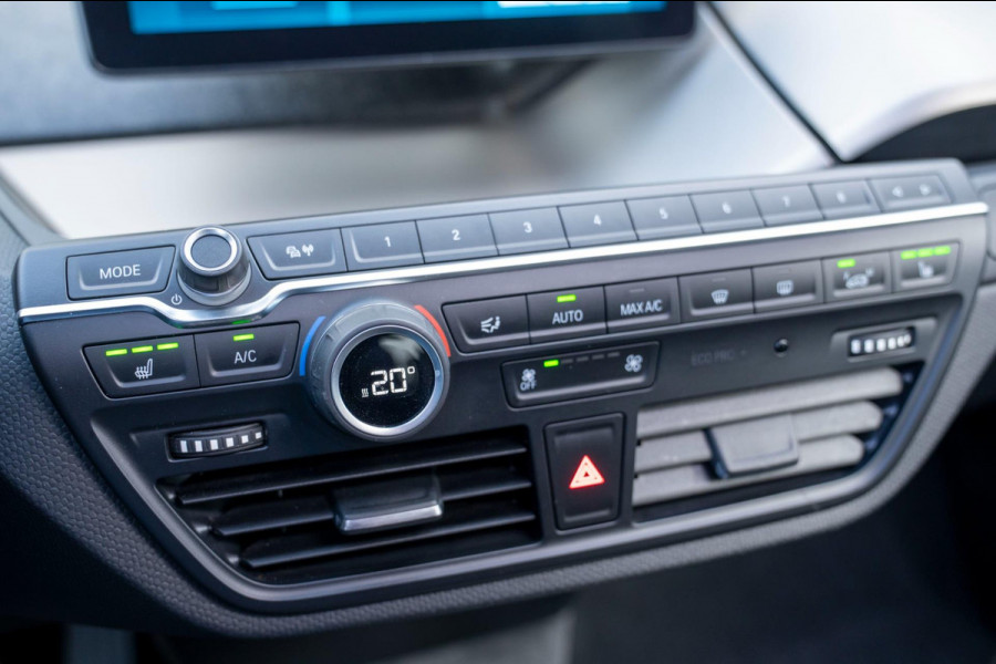 BMW i3 S Dark Shadow Edition 42 kWh|Prijs rijklaar incl 12 mnd garantie|Navi Camera Stoelverwarming