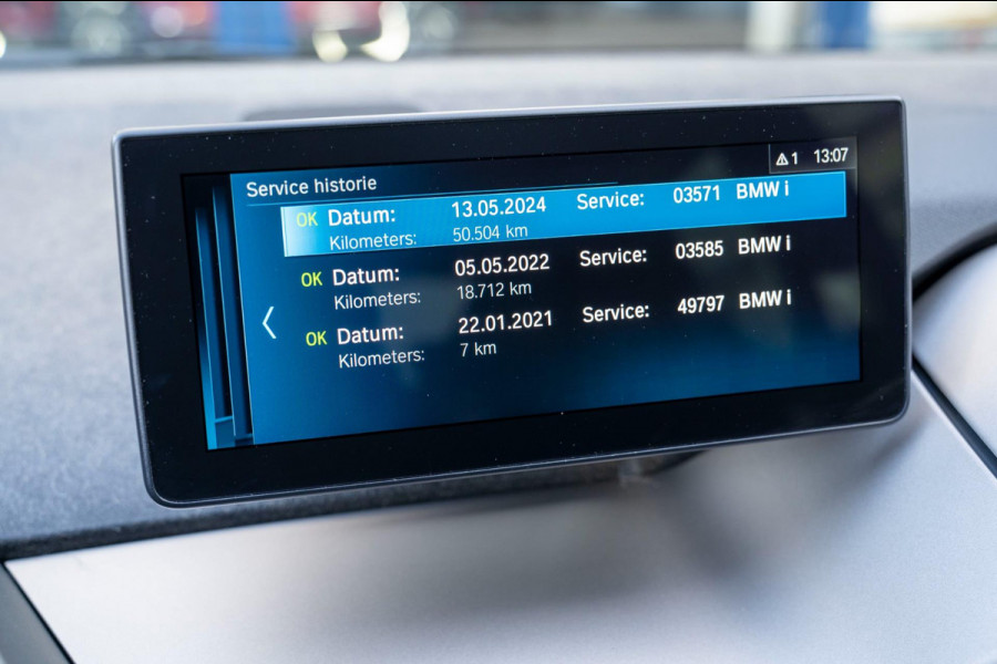 BMW i3 S Dark Shadow Edition 42 kWh|Prijs rijklaar incl 12 mnd garantie|Navi Camera Stoelverwarming