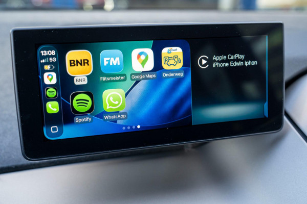 BMW i3 S Dark Shadow Edition 42 kWh|Prijs rijklaar incl 12 mnd garantie|Navi Camera Stoelverwarming