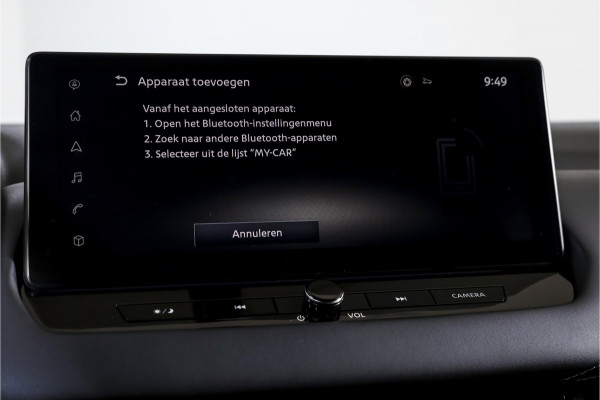 Nissan QASHQAI 1.3 MHEV Xtronic Tekna Plus - Automaat | Pano | Bose | Trekhaak | Dig. Cockpit | Adapt. Cruise | Winterpakket | Memory | 360 Camera | NAV + App. Connect | ECC | LM 20" |