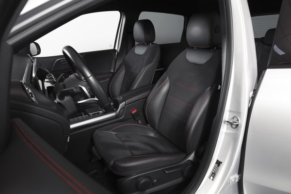 Mercedes-Benz B-Klasse 250 e AMG Line Hybride - Automaat | Dig. Cockpit | Cruise | Stoelverw. | PDC | Camera | NAV | ECC | Elek. Klep | Afn. Trekhaak | LM 18" |