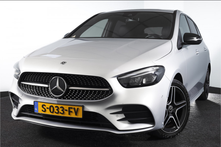 Mercedes-Benz B-Klasse 250 e AMG Line Hybride - Automaat | Dig. Cockpit | Cruise | Stoelverw. | PDC | Camera | NAV | ECC | Elek. Klep | Afn. Trekhaak | LM 18" |