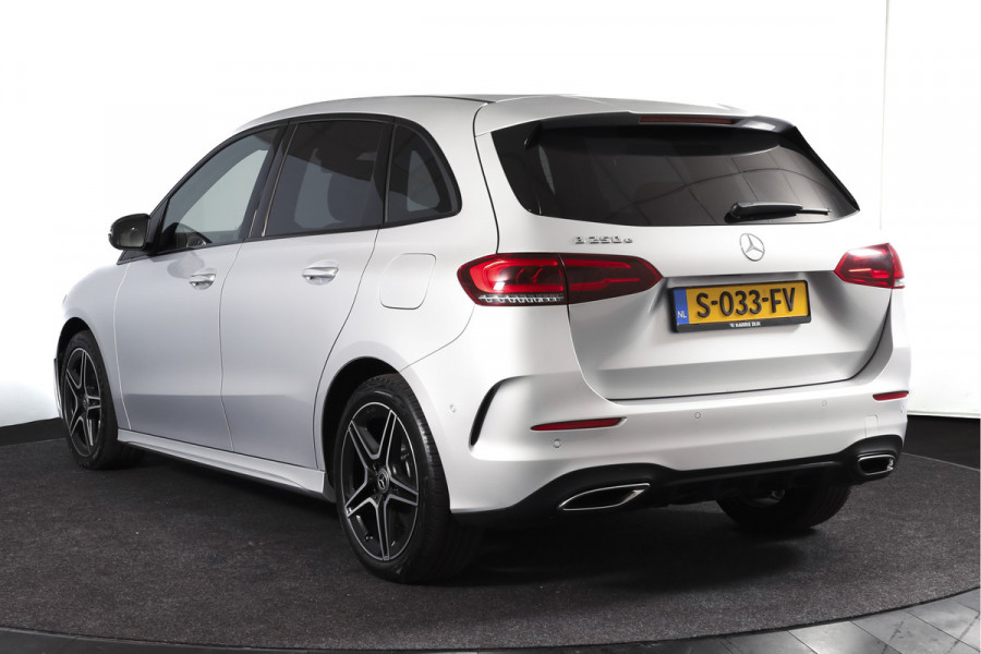 Mercedes-Benz B-Klasse 250 e AMG Line Hybride - Automaat | Dig. Cockpit | Cruise | Stoelverw. | PDC | Camera | NAV | ECC | Elek. Klep | Afn. Trekhaak | LM 18" |