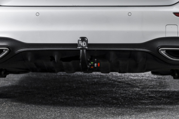 Mercedes-Benz B-Klasse 250 e AMG Line Hybride - Automaat | Dig. Cockpit | Cruise | Stoelverw. | PDC | Camera | NAV | ECC | Elek. Klep | Afn. Trekhaak | LM 18" |