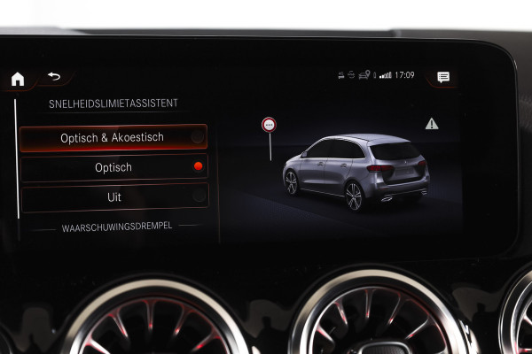 Mercedes-Benz B-Klasse 250 e AMG Line Hybride - Automaat | Dig. Cockpit | Cruise | Stoelverw. | PDC | Camera | NAV | ECC | Elek. Klep | Afn. Trekhaak | LM 18" |