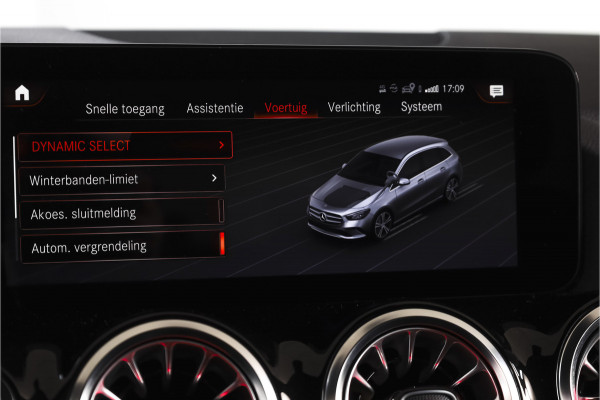 Mercedes-Benz B-Klasse 250 e AMG Line Hybride - Automaat | Dig. Cockpit | Cruise | Stoelverw. | PDC | Camera | NAV | ECC | Elek. Klep | Afn. Trekhaak | LM 18" |