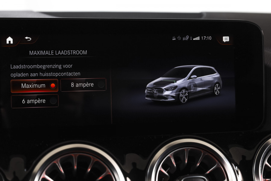 Mercedes-Benz B-Klasse 250 e AMG Line Hybride - Automaat | Dig. Cockpit | Cruise | Stoelverw. | PDC | Camera | NAV | ECC | Elek. Klep | Afn. Trekhaak | LM 18" |