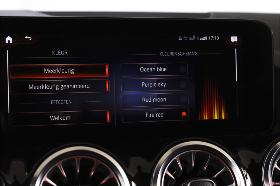 Mercedes-Benz B-Klasse 250 e AMG Line Hybride - Automaat | Dig. Cockpit | Cruise | Stoelverw. | PDC | Camera | NAV | ECC | Elek. Klep | Afn. Trekhaak | LM 18" |