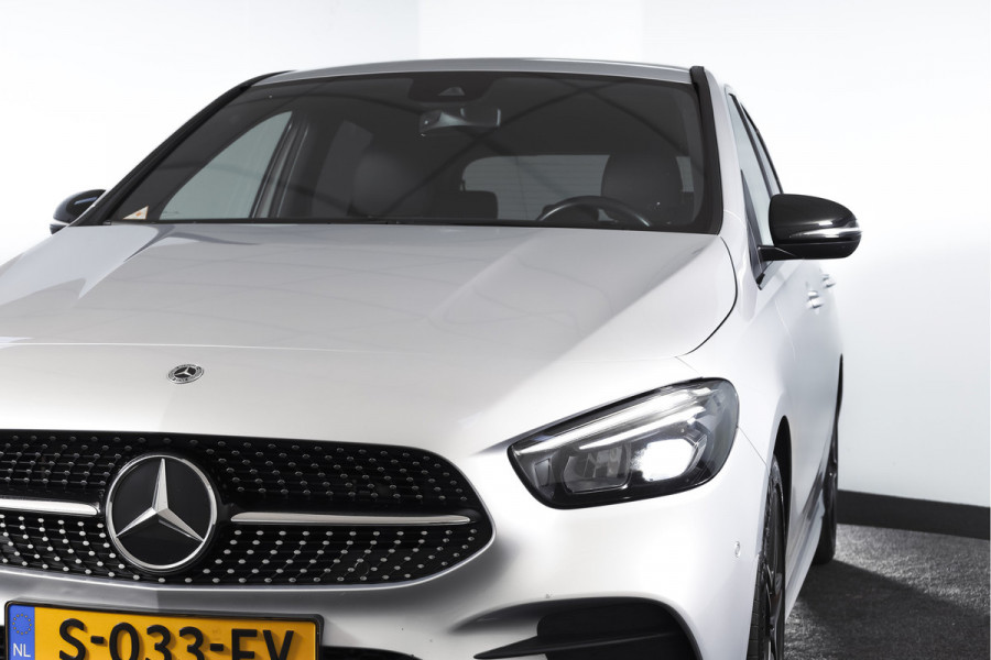 Mercedes-Benz B-Klasse 250 e AMG Line Hybride - Automaat | Dig. Cockpit | Cruise | Stoelverw. | PDC | Camera | NAV | ECC | Elek. Klep | Afn. Trekhaak | LM 18" |
