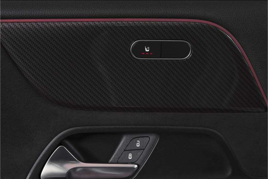 Mercedes-Benz B-Klasse 250 e AMG Line Hybride - Automaat | Dig. Cockpit | Cruise | Stoelverw. | PDC | Camera | NAV | ECC | Elek. Klep | Afn. Trekhaak | LM 18" |