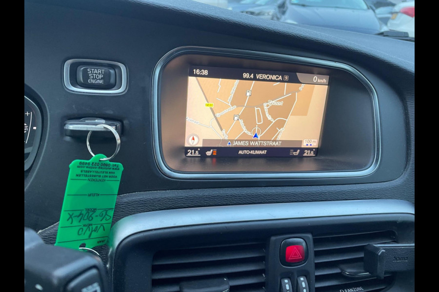 Volvo V40 2.0 D3 Business Sport R Design