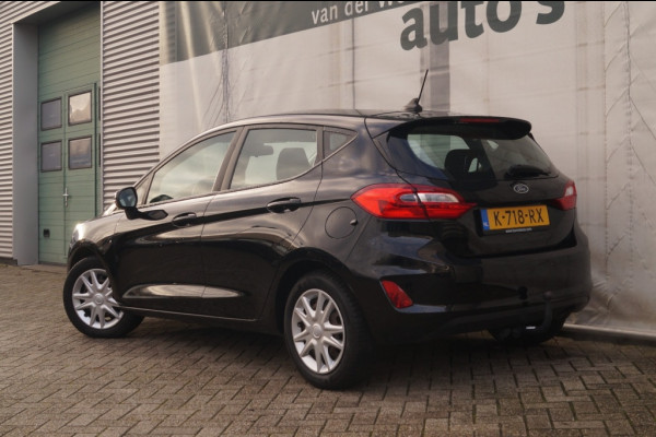 Ford Fiesta 1.0 EcoBoost Connected -NAVI-DAB-TREKHAAK-