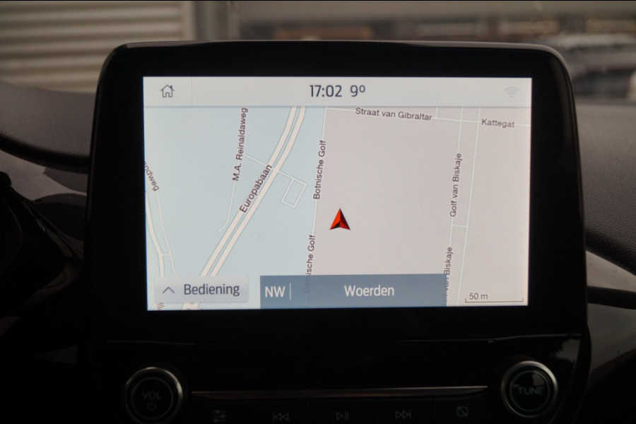 Ford Fiesta 1.0 EcoBoost Connected -NAVI-DAB-TREKHAAK-