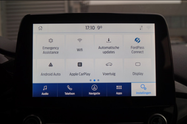 Ford Fiesta 1.0 EcoBoost Connected -NAVI-DAB-TREKHAAK-