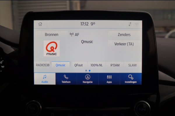 Ford Fiesta 1.0 EcoBoost Connected -NAVI-DAB-TREKHAAK-