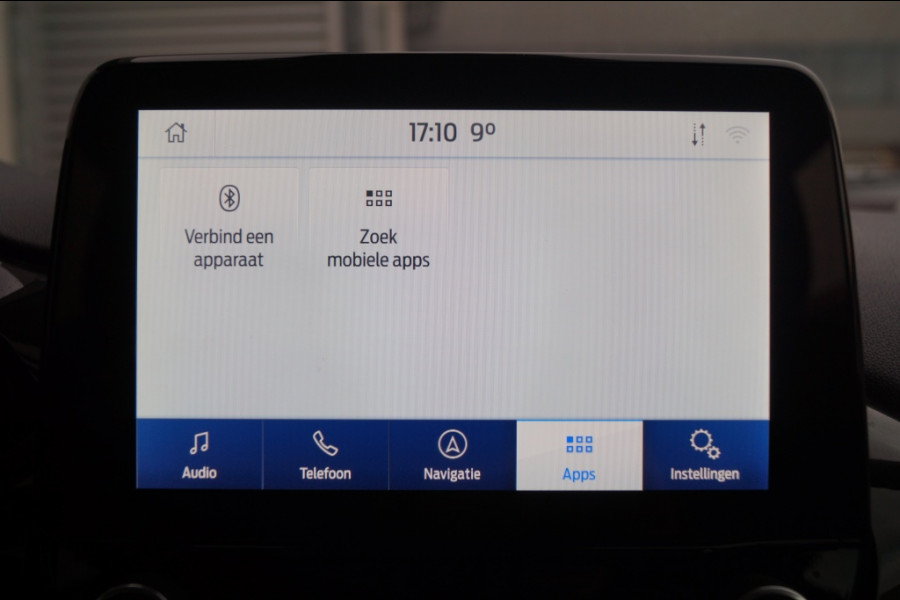 Ford Fiesta 1.0 EcoBoost Connected -NAVI-DAB-TREKHAAK-