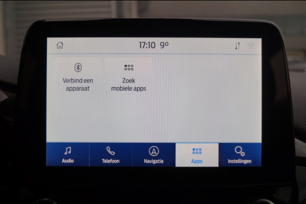 Ford Fiesta 1.0 EcoBoost Connected -NAVI-DAB-TREKHAAK-