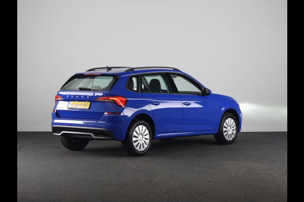 Škoda Kamiq 1.0 TSI Active 95 pk | Navigatie via App | Parkeersensoren achter | Cruise control | Airconditioning | LED koplampen  |