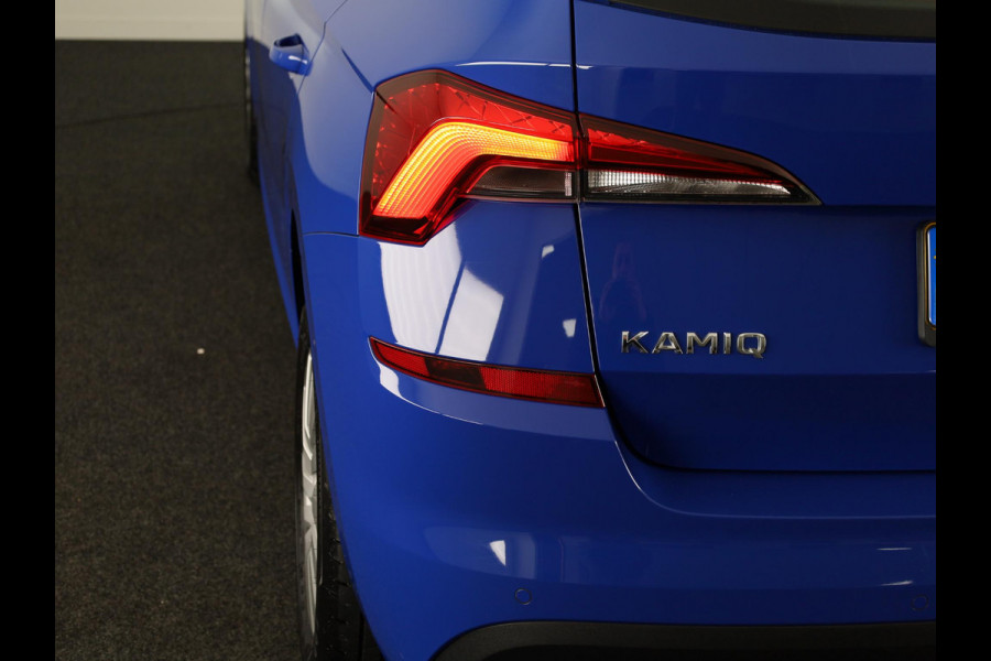 Škoda Kamiq 1.0 TSI Active 95 pk | Navigatie via App | Parkeersensoren achter | Cruise control | Airconditioning | LED koplampen  |