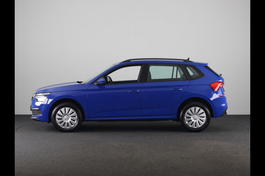 Škoda Kamiq 1.0 TSI Active 95 pk | Navigatie via App | Parkeersensoren achter | Cruise control | Airconditioning | LED koplampen  |