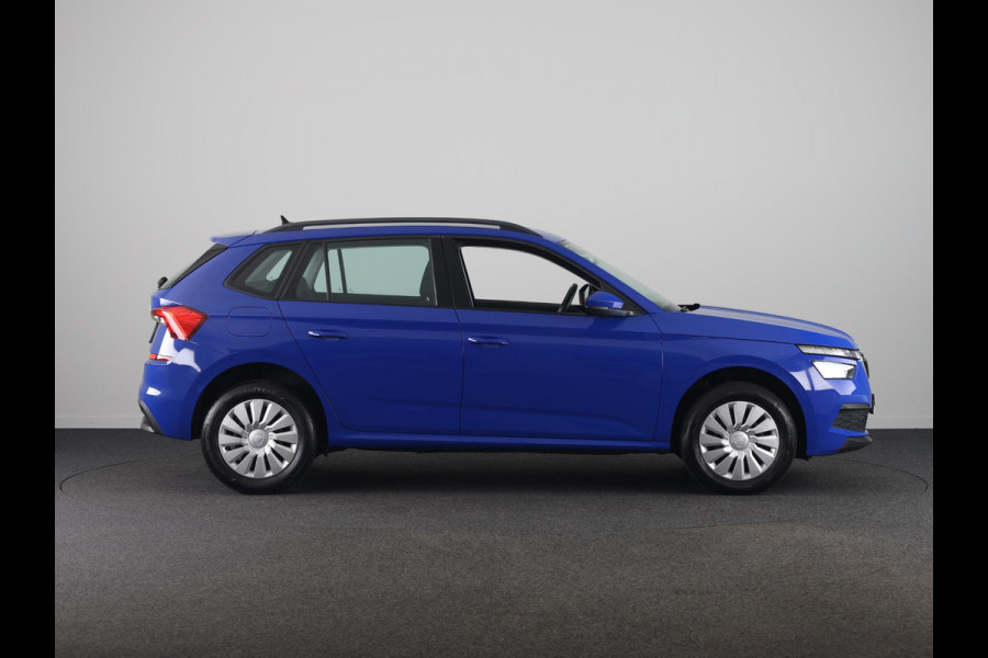 Škoda Kamiq 1.0 TSI Active 95 pk | Navigatie via App | Parkeersensoren achter | Cruise control | Airconditioning | LED koplampen  |