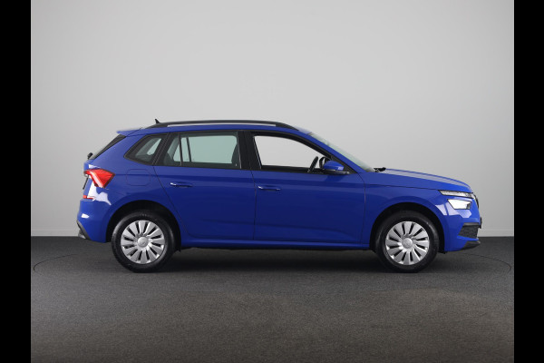 Škoda Kamiq 1.0 TSI Active 95 pk | Navigatie via App | Parkeersensoren achter | Cruise control | Airconditioning | LED koplampen  |