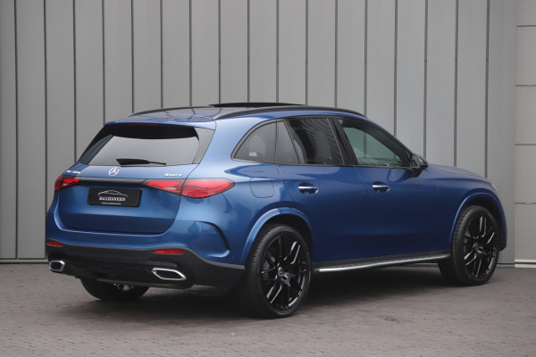 Mercedes-Benz GLC 400e AMG 4-Matic | 381PK | Massage | Achterasbesturing | Luchtvering | Head-up | Keyless-go | Burmester | Stoelkoeling | Trekhaa