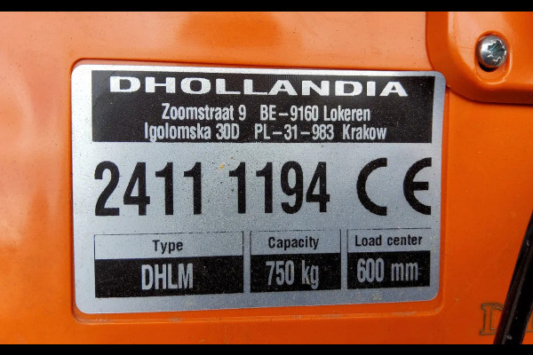 Renault Master IN 2026 BPM VRIJ - 170.35 NEW FWD EURO 6 EL - LAADBAK & LAADKLEP - V-79-LRV