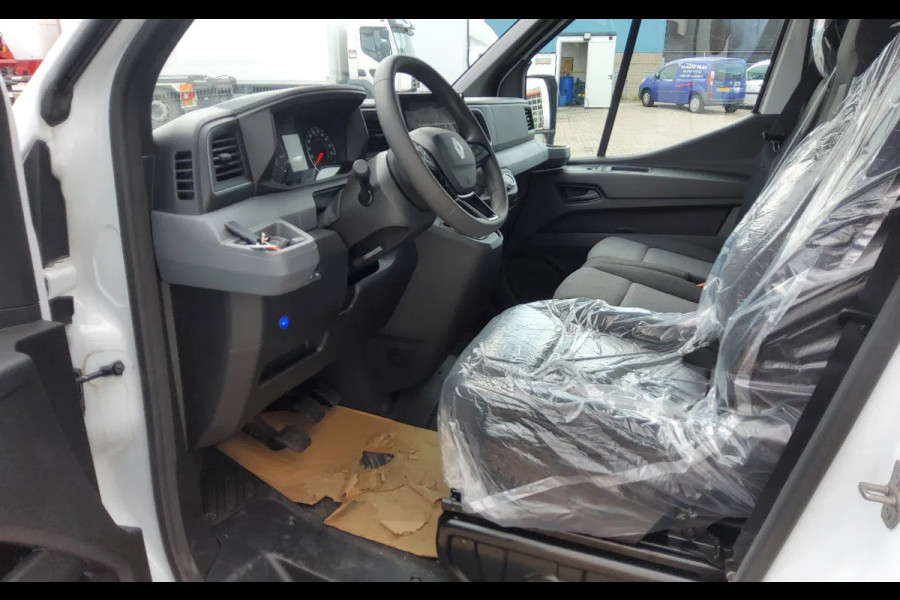 Renault Master IN 2026 BPM VRIJ - 170.35 NEW FWD EURO 6 EL - LAADBAK & LAADKLEP - V-79-LRV