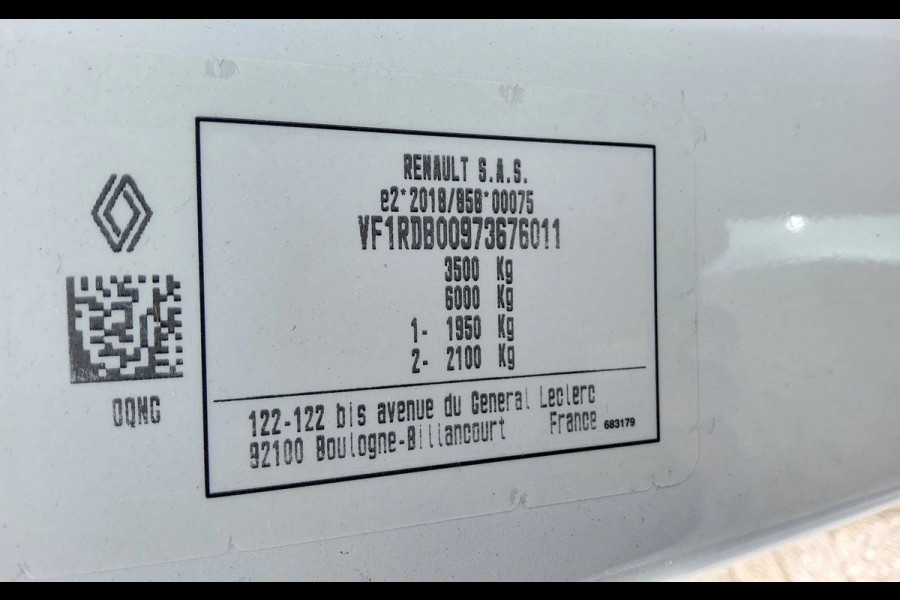 Renault Master IN 2026 BPM VRIJ - 170.35 NEW FWD EURO 6 EL - LAADBAK & LAADKLEP - V-79-LRV