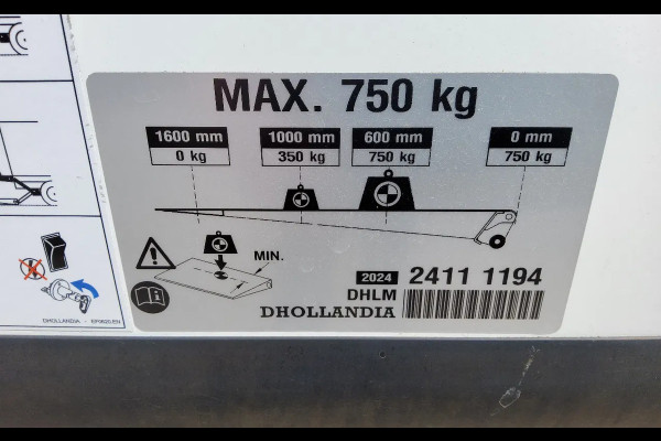 Renault Master IN 2026 BPM VRIJ - 170.35 NEW FWD EURO 6 EL - LAADBAK & LAADKLEP - V-79-LRV