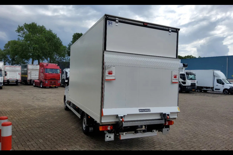 Renault Master IN 2026 BPM VRIJ - 170.35 NEW FWD EURO 6 EL - LAADBAK & LAADKLEP - V-90-LVZ