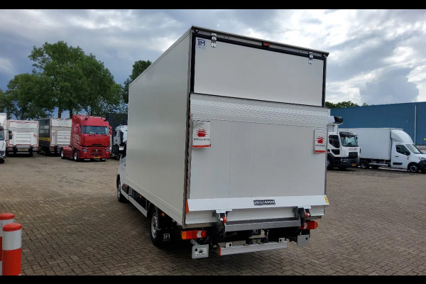 Renault Master IN 2026 BPM VRIJ - 170.35 NEW FWD EURO 6 EL - LAADBAK & LAADKLEP - V-90-LVZ