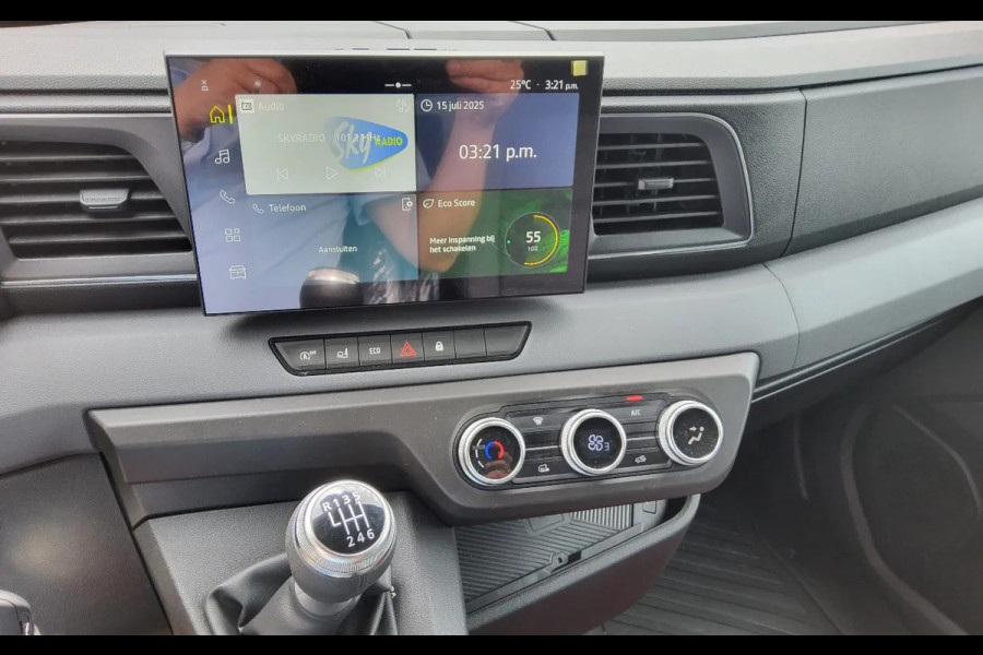 Renault Master IN 2026 BPM VRIJ - 170.35 NEW FWD EURO 6 EL - LAADBAK & LAADKLEP - V-90-LVZ