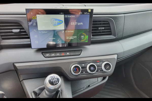 Renault Master IN 2026 BPM VRIJ - 170.35 NEW FWD EURO 6 EL - LAADBAK & LAADKLEP - V-90-LVZ