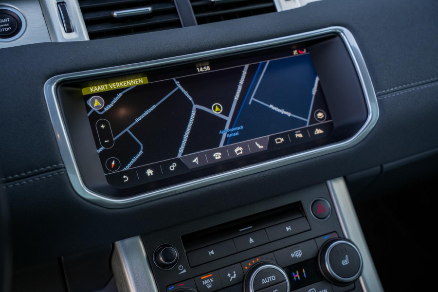 Land Rover Range Rover Evoque 2.0 Si4 HSE Dynamic Panodak Meridian Camera Navigatie Leer Stoelverw.