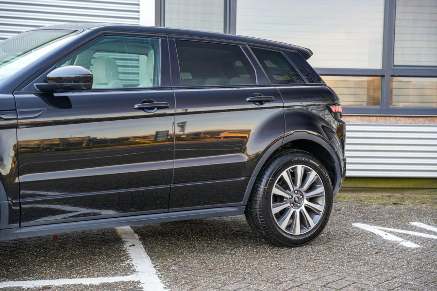 Land Rover Range Rover Evoque 2.0 Si4 HSE Dynamic Panodak Meridian Camera Navigatie Leer Stoelverw.