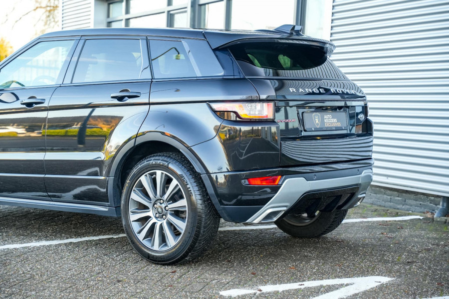 Land Rover Range Rover Evoque 2.0 Si4 HSE Dynamic Panodak Meridian Camera Navigatie Leer Stoelverw.