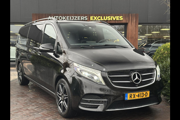 Mercedes-Benz V-Klasse 250d Extra Lang Avantgarde Edition 8 Persoons