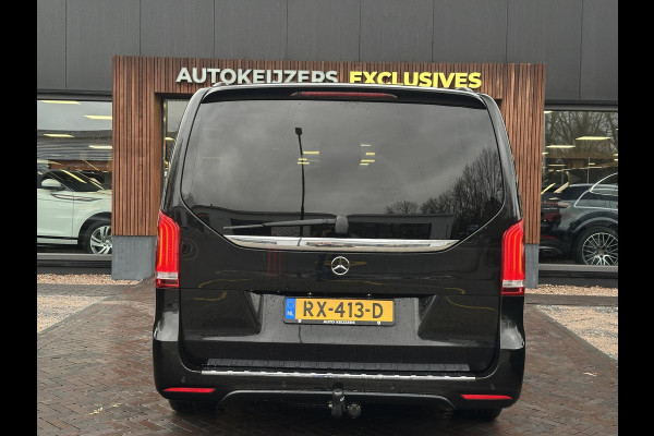 Mercedes-Benz V-Klasse 250d Extra Lang Avantgarde Edition 8 Persoons